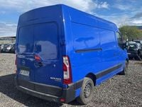 Usata Opel Movano S 150 CV (110 kW) 2021 Blu/azzurro Furgone