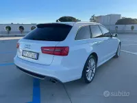 Usata Audi A6 S-Line 177 CV (130 kW) 2018 Station wagon