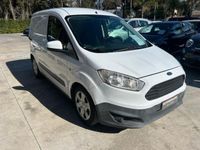 Usata Ford Transit 76 CV (55 kW) 2014 Bianco Utilitaria