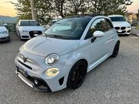 Usata Abarth 595 Turismo 165 CV (121 kW) 2019 Grigio Utilitaria
