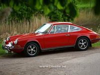 Usata Porsche 911 155 CV (114 kW) 1970 Rosso Coupé