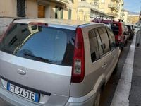 Usata Ford Fusion 68 CV (50 kW) 2007 Grigio Utilitaria