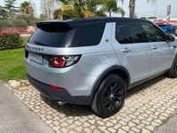 Usata Land Rover Discovery Sport HSE Luxury 190 CV (139 kW) 2017 SUV