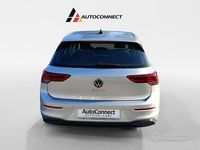 Usata VW Golf VII Life 115 CV (84 kW) 2021 Grigio Utilitaria