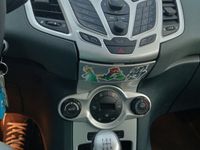 Usata Ford Fiesta 2024 Nero Utilitaria