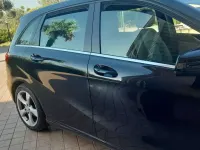 Usata Mercedes B180 Premium 109 CV (80 kW) 2012 Nero Utilitaria