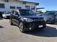 Usata Kia Soul 128 CV (94 kW) 2016 Nero SUV