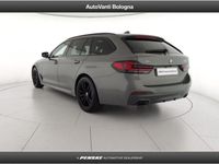 usata BMW 524 Serie 5 d d 48V xDrive Touring Msport