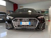 Usata Audi A5 Sportback S-Line 204 CV (150 kW) 2024 Nero Utilitaria