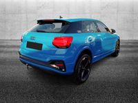 Usata Audi Q2 S-Line 116 CV (85 kW) 2022 Blu/azzurro SUV