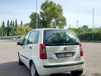 Usata Fiat Idea Active 95 CV (69 kW) 2012 Bianco Monovolume