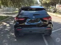 Usata Mercedes GLA200 AMG line 150 CV (110 kW) 2022 Nero SUV
