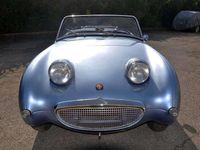 Usata Austin Healey Sprite 50 CV (36 kW) 1960 Azzurro Cabrio