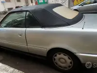 Usata Audi 80 116 CV (85 kW) 1996 Grigio Cabrio