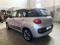 Usata Fiat 500L Lounge 85 CV (62 kW) 2013 Argento Monovolume