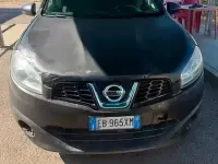 Usata Nissan Qashqai 106 CV (77 kW) 2010 Nero SUV