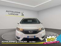 Usata Honda Jazz Elegance 102 CV (75 kW) 2017 Bianco Utilitaria