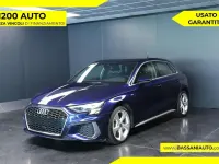 Usata Audi A3 S-Line 116 CV (85 kW) 2024 Bluazzurro Berlina