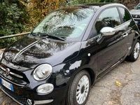 Usata Fiat 500 Dolcevita 69 CV (50 kW) 2022 Nero Utilitaria