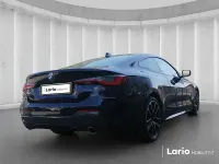 Usata BMW 420 M Sport 190 CV (139 kW) 2023 Tanzanite blue metallizzato Coupé