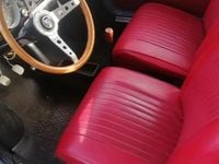 Usata Fiat 500 1970 Cabrio
