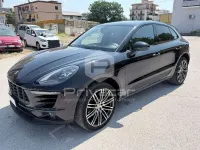 Usata Porsche Macan 252 CV (185 kW) 2018 Nero SUV