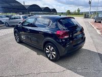 Usata Citroën C3 PureTech 110 CV (80 kW) 2024 Nero Utilitaria