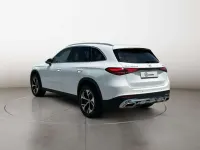 Usata Mercedes GLC300 Advanced 197 CV (144 kW) 2023 Bianco SUV