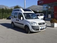 Usata Fiat Doblò Dynamic 120 CV (88 kW) 2007 Bianco Monovolume
