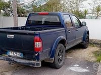 Usata Isuzu D-Max 134 CV (98 kW) 2006 Blu Pick-up