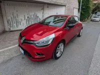 Usata Renault Clio IV Zen 90 CV (66 kW) 2019 Rosso Berlina
