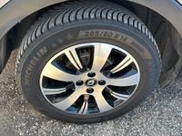 Usata Renault Captur 90 CV (66 kW) 2019 Grigio SUV