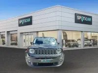 Usata Jeep Renegade Sport 110 CV (80 kW) 2017 Nero SUV