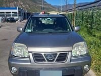 Usata Nissan X-Trail 2003 Grigio SUV