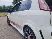 Usata Abarth Punto Evo 163 CV (119 kW) 2011 Utilitaria
