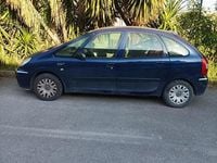 Usata Citroën Xsara Picasso 90 CV (66 kW) 2006 Blu Monovolume
