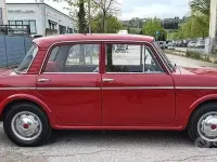 Usata Fiat 1100D 47 CV (34 kW) 1960 Rosso Berlina