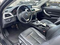 Usata BMW 420 184 CV (135 kW) 2014 Grigio scuro Coupé