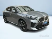 Usata BMW X2 M Sport 150 CV (110 kW) 2024 Grigio metallizzato SUV