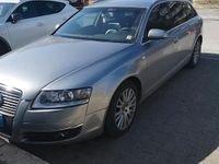 Usata Audi A6 2007 Grigio Station wagon