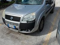 Begagnad Fiat Doblò 120 HK (88 kW) 2007 Minibuss