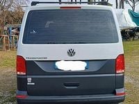 Usata VW Transporter 84 CV (61 kW) 2020 Bianco Furgone