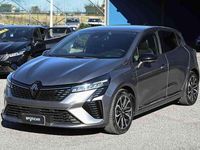 Usata Renault Clio V Techno 91 CV (66 kW) 2024 Grigio Berlina