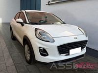 Usata Ford Puma 95 CV (69 kW) 2022 Bianco SUV