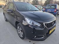 Usata Peugeot 2008 Access 75 CV (55 kW) 2017 Grigio SUV