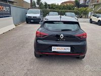 Usata Renault Clio V Zen 86 CV (63 kW) 2020 Nero Berlina