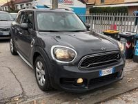 Usata Mini Cooper S Countryman 135 CV (99 kW) 2018 Grigio SUV