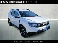 Usata Dacia Duster Journey 116 CV (85 kW) 2023 Bianco SUV