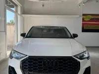 Usata Audi Q3 S-Line 150 CV (110 kW) 2021 Bianco SUV
