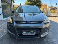 Usata Ford Kuga 120 CV (88 kW) 2016 Grigio SUV